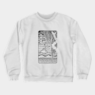 Yatsumi Bridge Crewneck Sweatshirt